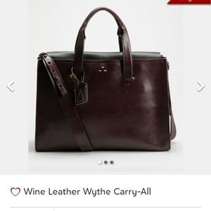 Anthropologie Kelsi Dagger Brooklyn Wythe purse